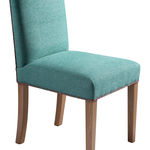 U702 Кресло Хэмптон с низкой спинкой ijlbrown  - Вид №10