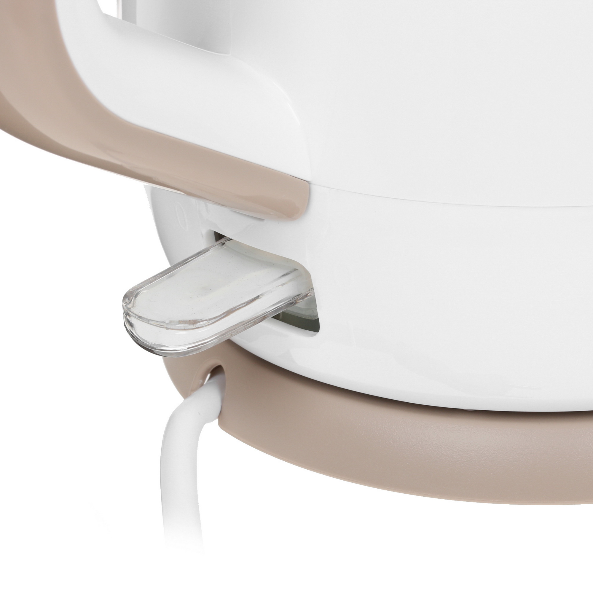 1369815 Электрочайник Aceline P-1800 белый STDN-0088048 - Вид №2