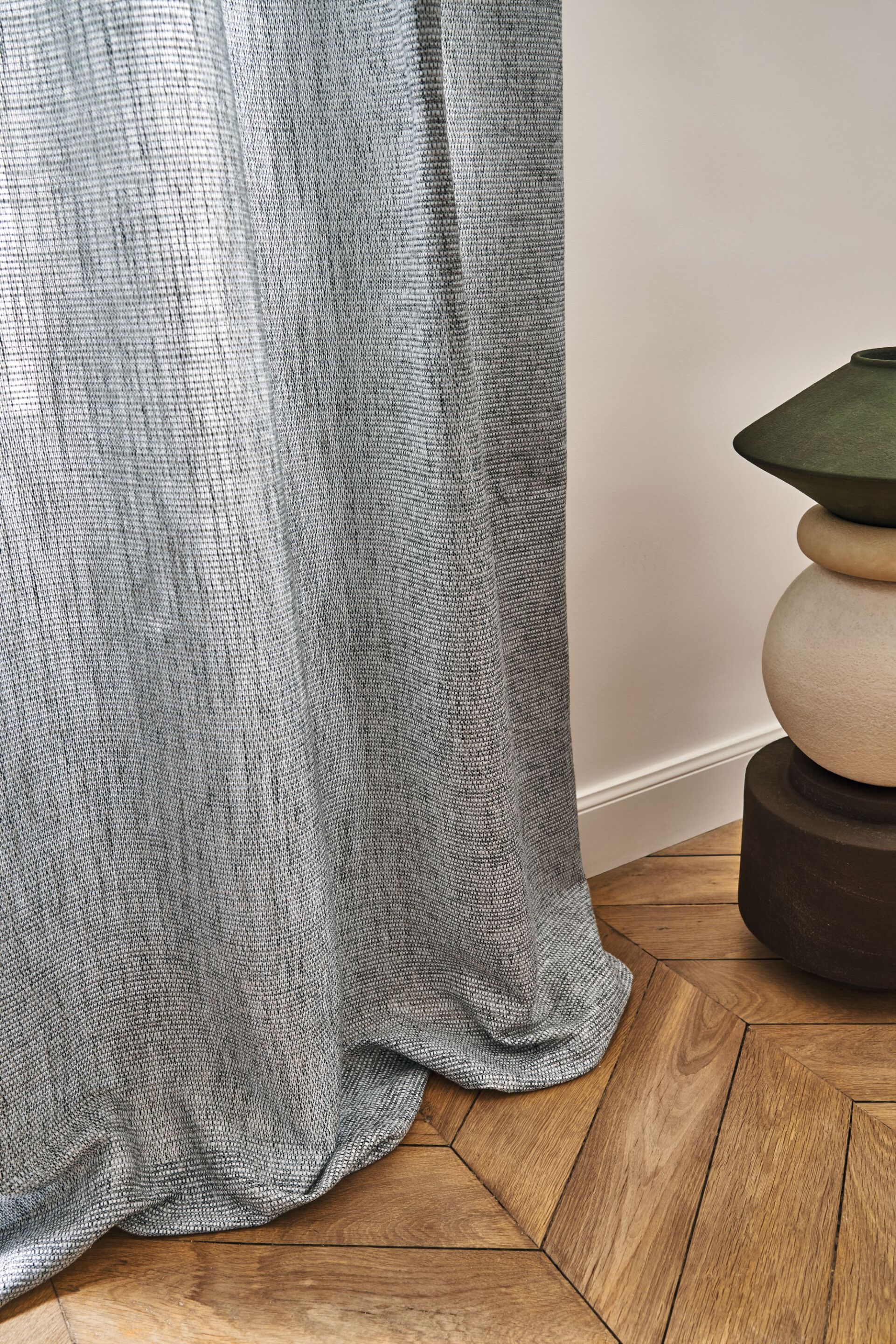 Однотонная ткань Casamance Grand voile ARCH-00022268 - Вид №1