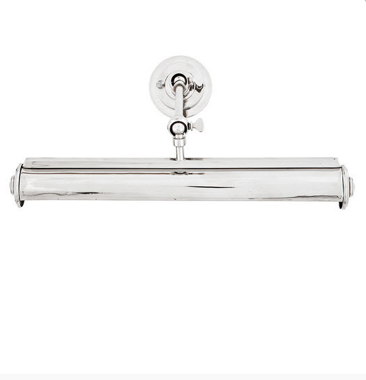 Бра Easy Living M от Eichholtz Хром 108139 EICHHOLTZ  059749 Хром  - Вид №1