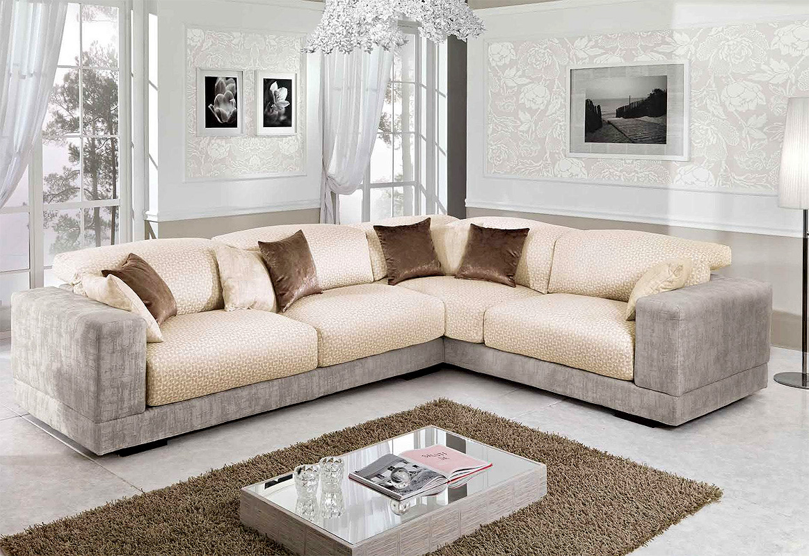 Диван LAYLA ESSEPI Comp. Nr. 02 