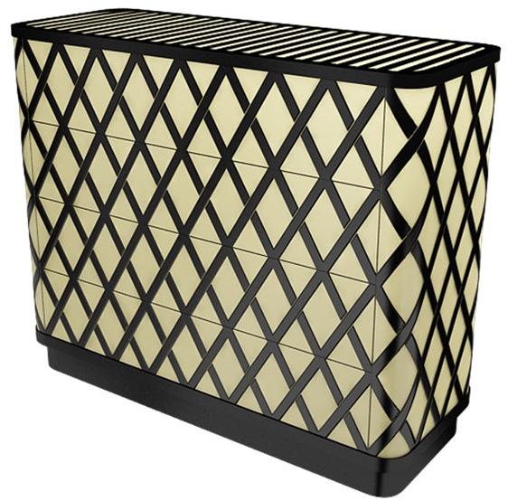 Scarlet Splendour Ящики Vanilla noir sun-id-1392580 - Вид №2