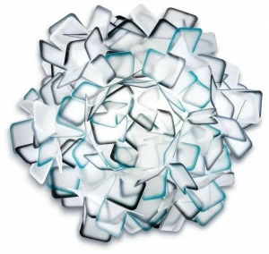 Slamp Настенный светильник / потолочный светильник из opalflex® Clizia