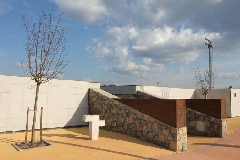 Бетонный пол фонтан SIT форма ARCH-00094429 - Вид №6