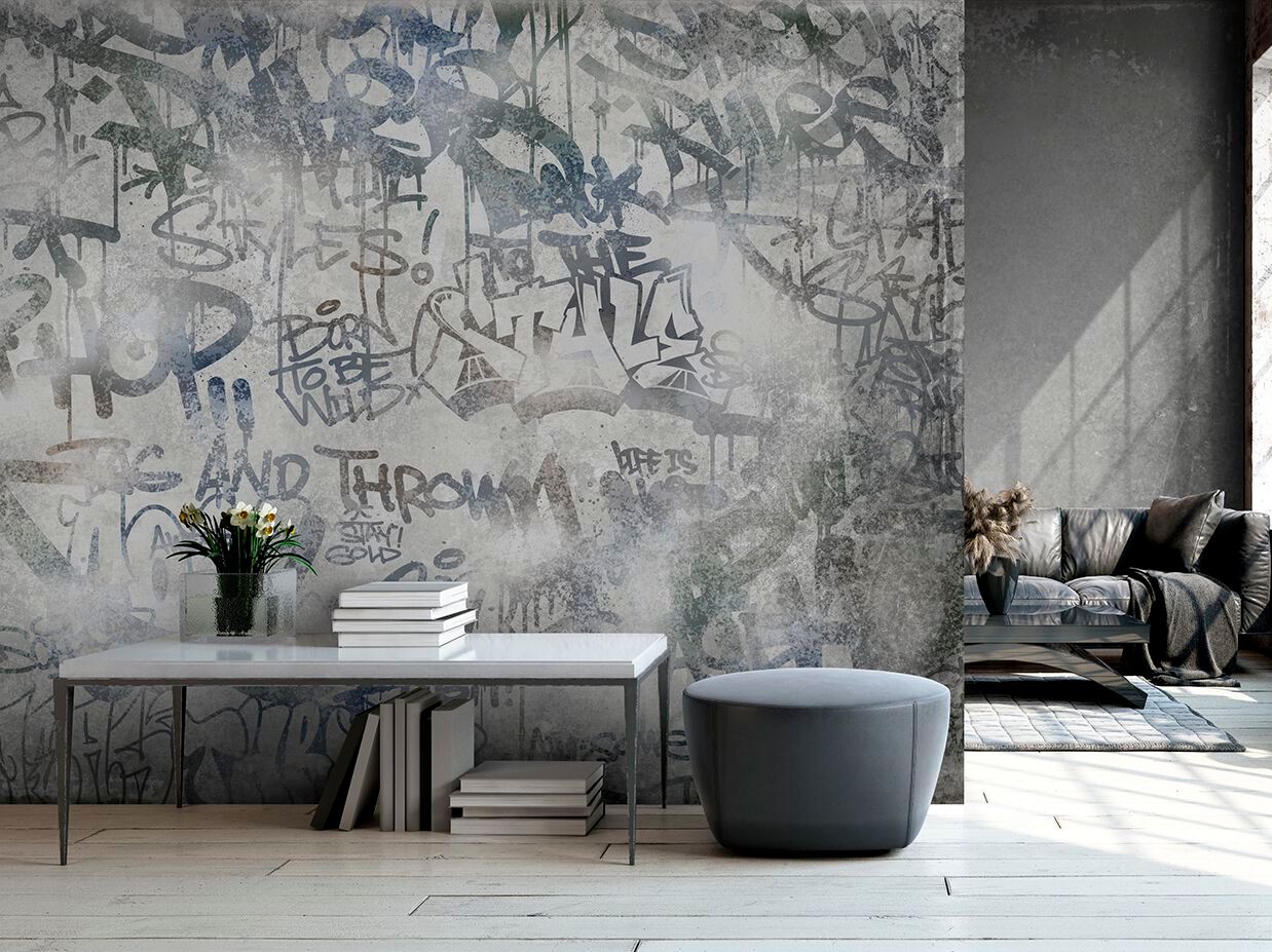 Обои с эффектом стены MILLE997 NaturalMood ARCH-00077205