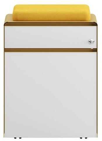 Ersa Офисный ящик из окрашенного металла с фиксируемыми колесами Steam sun-id-1436826 - Вид №1