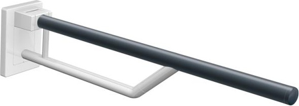 950.50.14099 Двойная опорная рейка на петлях HEWI Stützen 