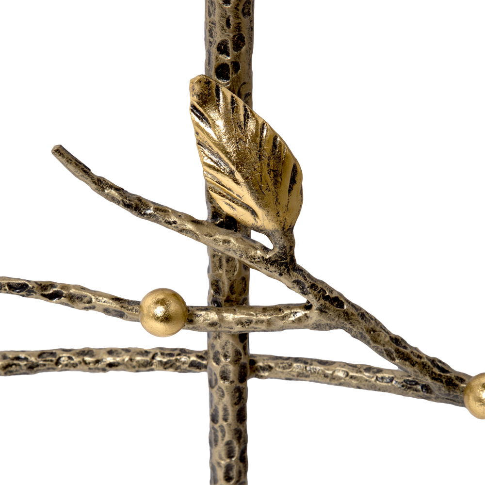 15012,79029 Столик и зеркало Терра Каштан BOGACHO 4627196590403, 4627196590380 - Вид №6