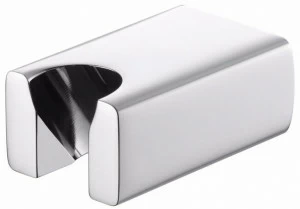 JUSTIME Опора для душа из хромированной латуни Mark ii 7909-9c-80cp