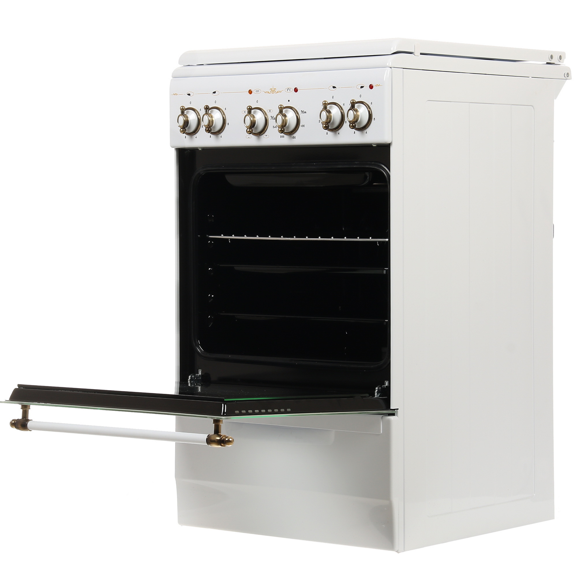 1266667 Электрическая плита GEFEST ЭП Н Д 5140-01 0121 белый STDN-0005293 - Вид №3