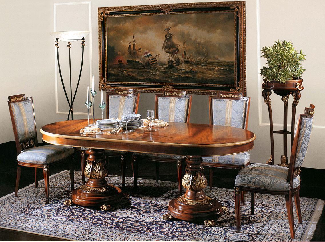 Стол  CEPPI 2208 Luxury