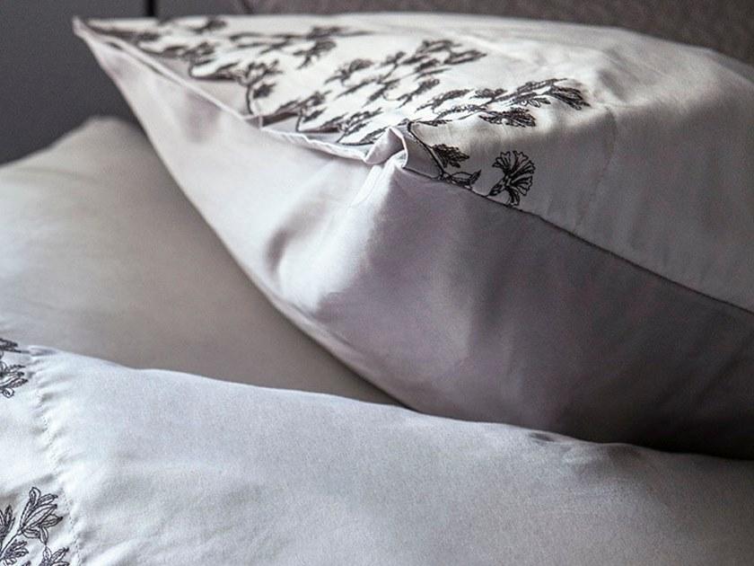 Alexandre Turpault Кровать из хлопка с цветочными мотивами Rhapsody sun-id-1380615 - Вид №2