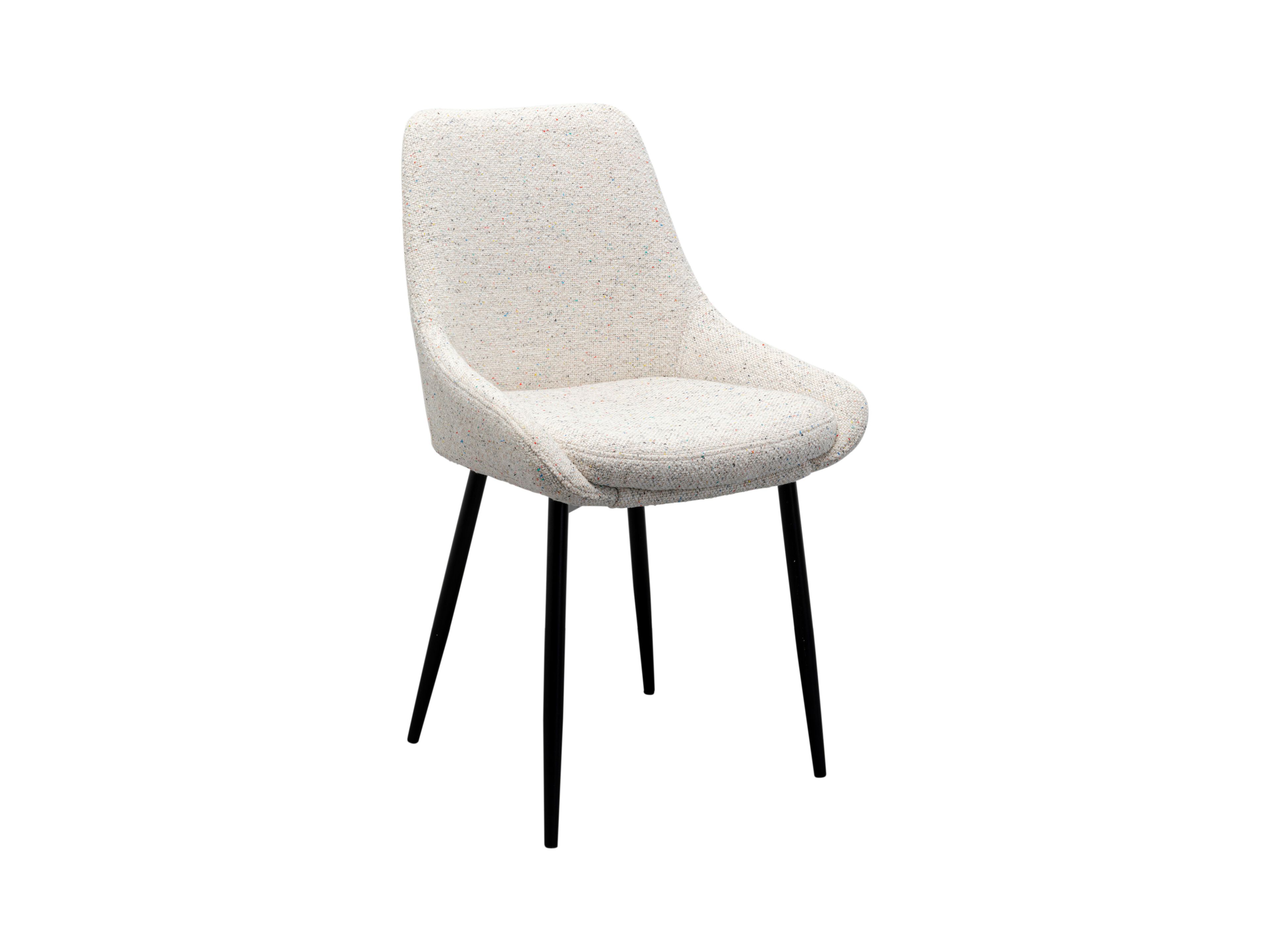 Мягкий стул из ткани KARE Design Ист-Сайд ARCH-00069747