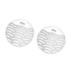 91387575 Освежитель для писсуара Aroterra Spiral Urinal Screen Air Freshener цитрус таблетка с гибкой сеткой до 30 дней STLM-1476184