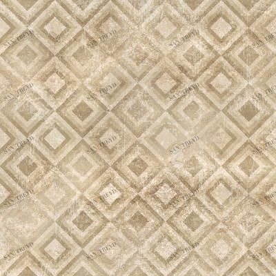 Граните Стоун Базальт декор беж матовая 1200x1200 Керамика Будущего sun-id-323626