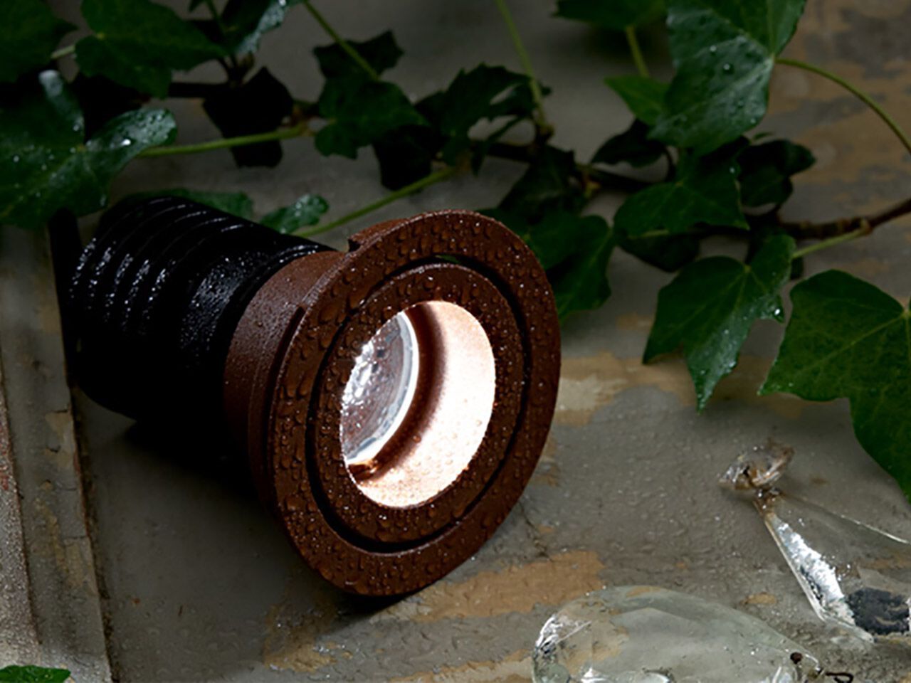 Утопленный светодиодный прожектор Flexalighting TYRONE 724 ARCH-00118681