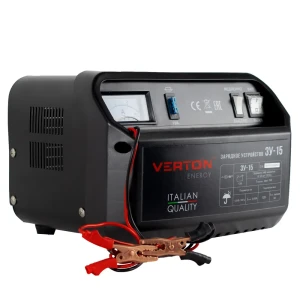91387598 Зарядное устройство для аккумуляторов Verton Energy ЗУ-15 STLM-1373802