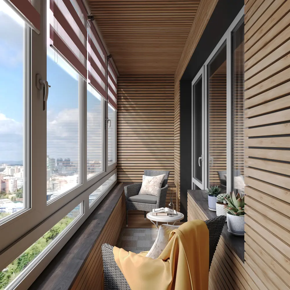 Santreyd Брусок строганый 40×60×2000 мм для строительства и отделки 81947395 STLM-0014528 - Вид №5