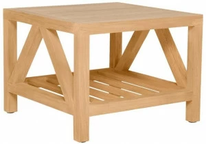 JANUS et Cie Сервиз квадратный из тика Arbor