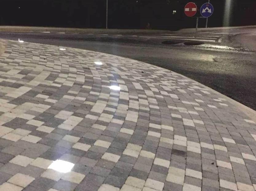 Paver Светящиеся полы для улицы sun-id-1491300 - Вид №8