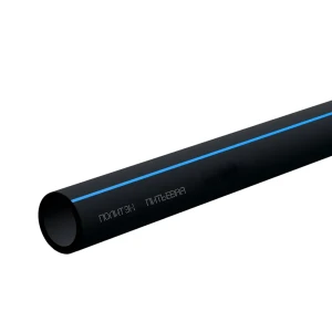 Труба ПНД Политэк PE 100 45x5.0 PN16 бухта 100 м