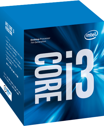 BX80677I37300SR359 Cpu socket 1151 core i3-7300 (4.0ghz/4mb) box Intel Santreyd 