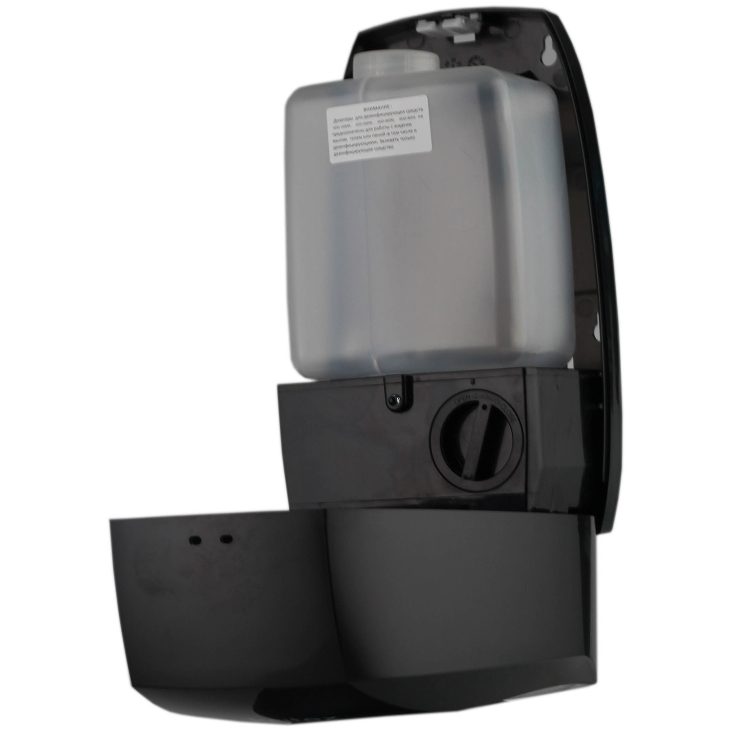 304009886 Автоматический дозатор для дез. средств ADD-1000B KSITEX  - Вид №2