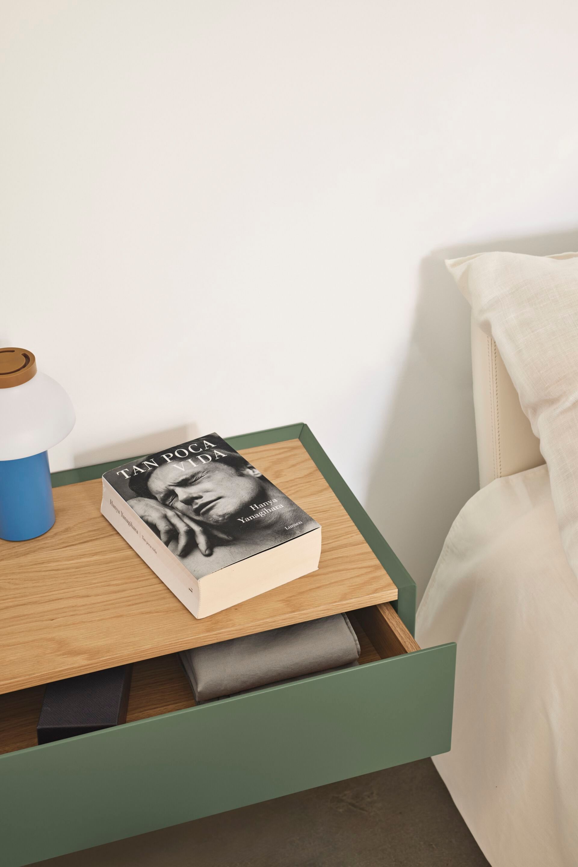 Подвесная тумбочка из МДФ с ящиками TEULAT Arista ARCH-00098481 - Вид №11