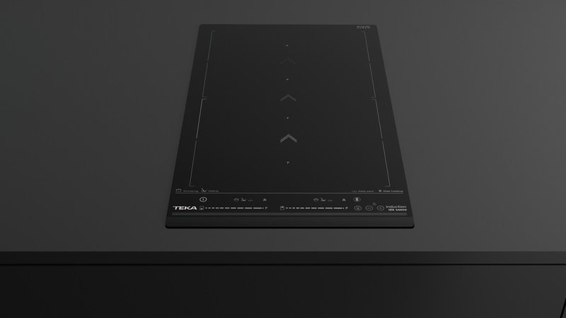 1313786 Варочная панель Teka IZS 34600 DMS BLACK Турция  - Вид №3