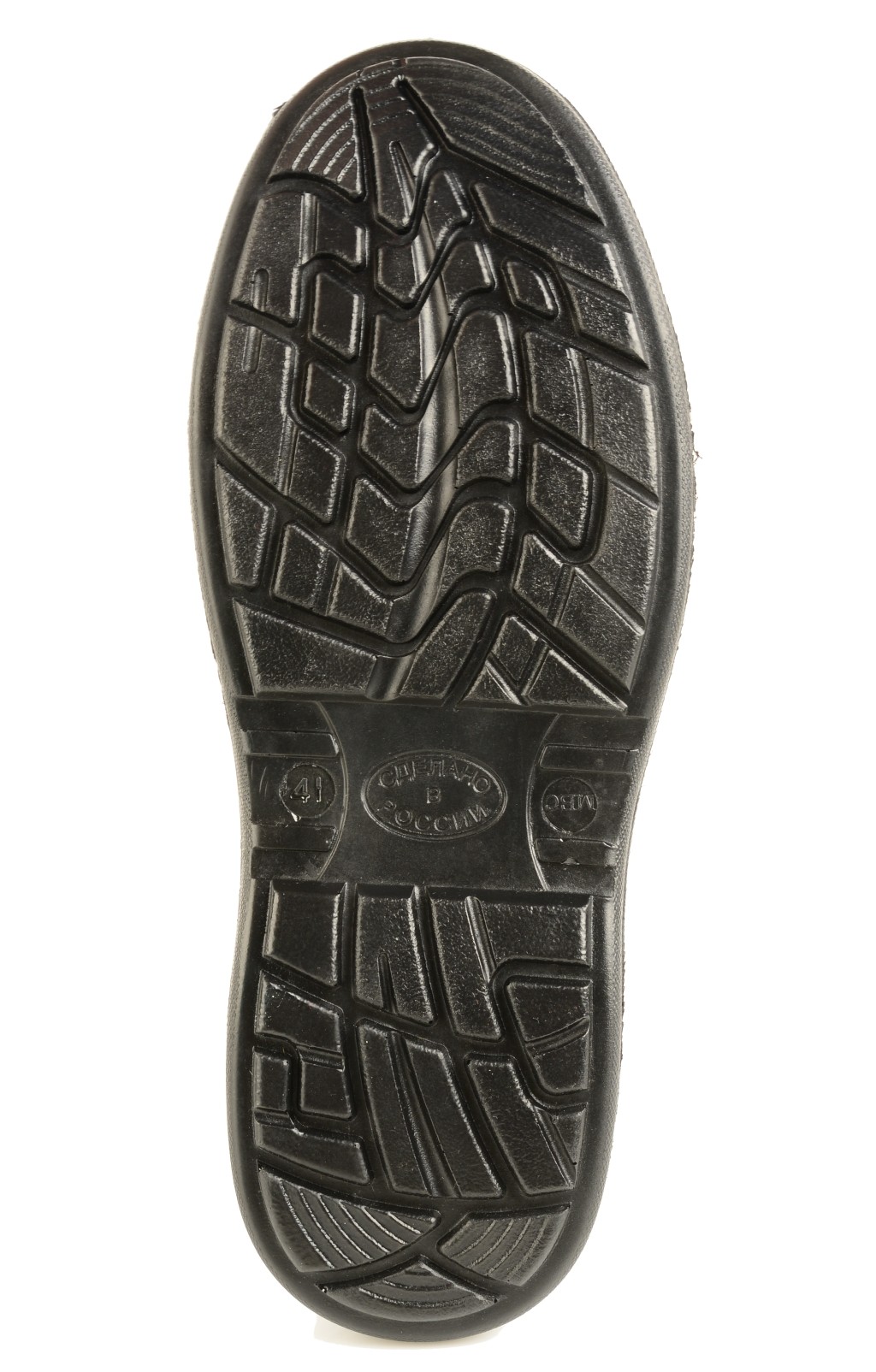 61835 Сандалии "Софт" черные  Строитель  размер 43 Спецодежда  - Вид №3