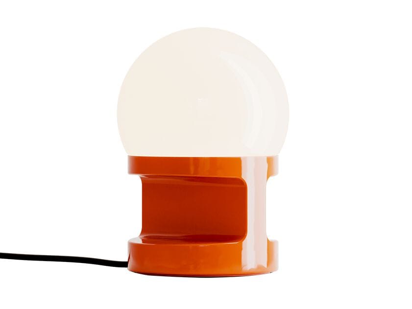 Керамическая светодиодная настольная лампа FERROLUCE Habea ARCH-00080430