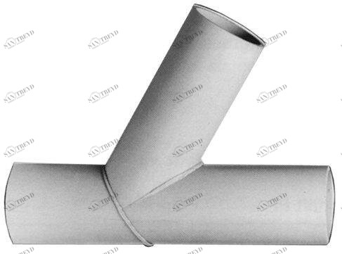 SANIT 16752010000 Отделение 60 °, PP, SDR 11, независимо от того, сварных 