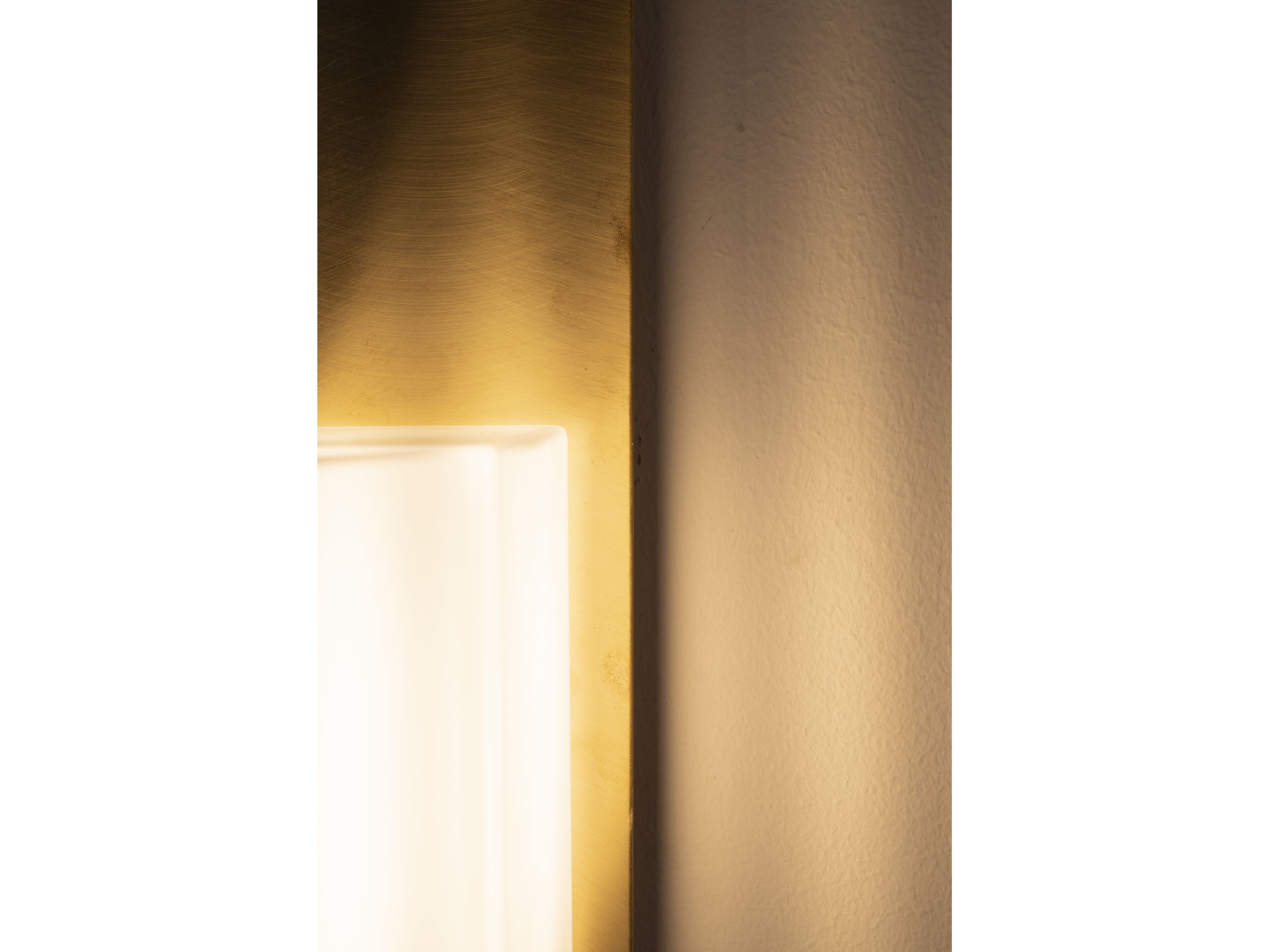 Латунный светодиодный настенный светильник 247LAB RB ARCH-00014037 - Вид №2