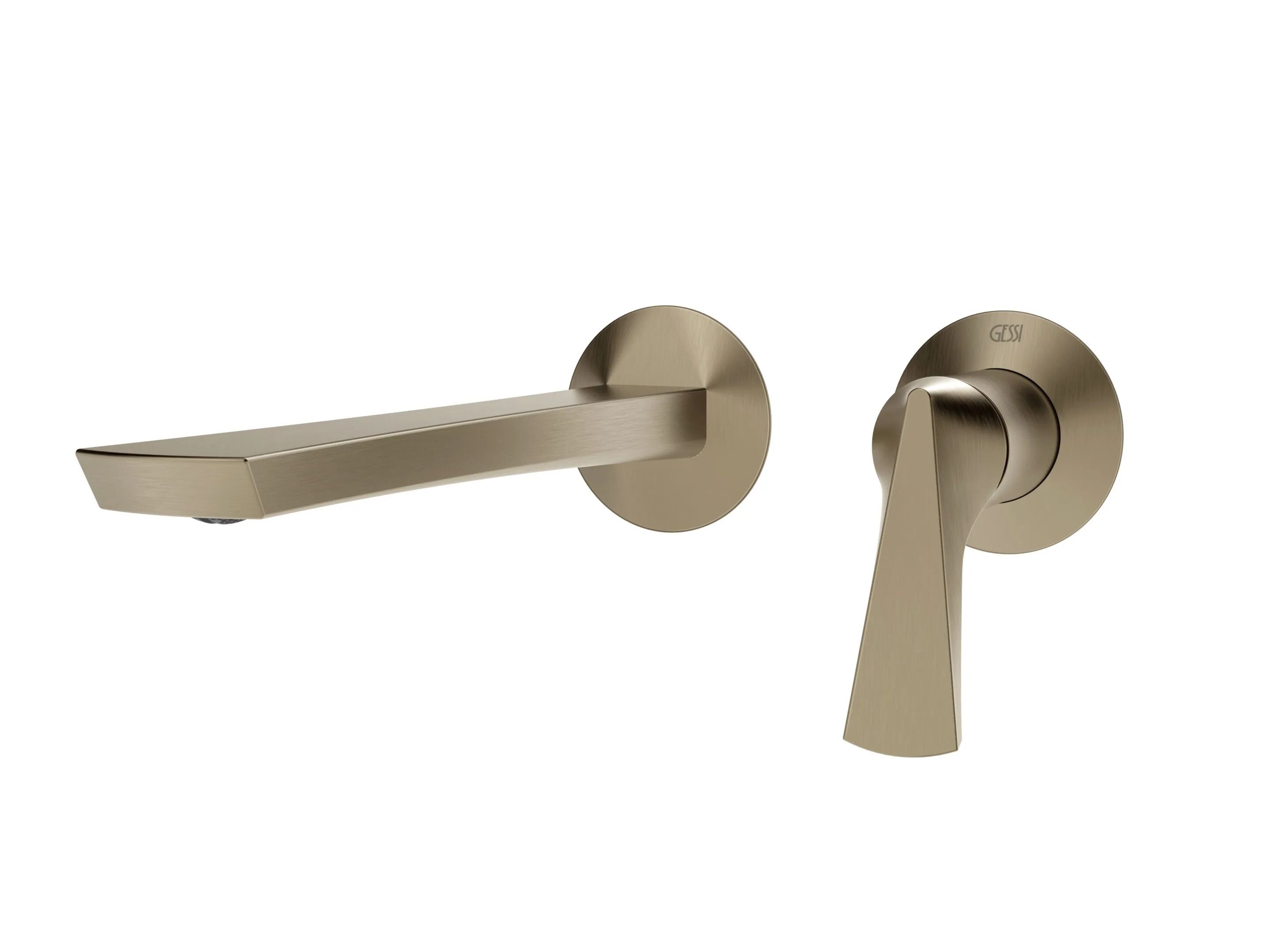 Смеситель для раковины из хромированной латуни Gessi вентилятор ARCH-00099806