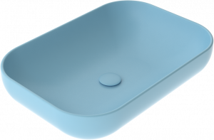 EALAVRE6023 Накладная раковина на столешницу GSG CERAMIC