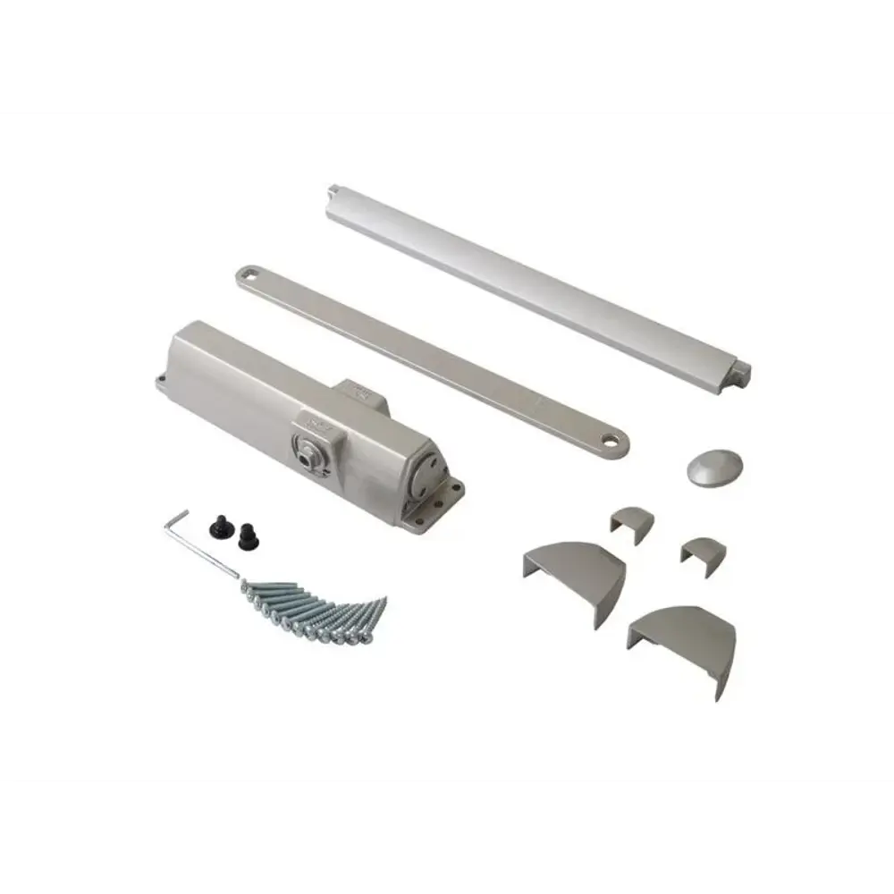 Доводчик дверной Dormakaba для тяжелых дверей до 100 кг 89385255 STLM-1578028 - Вид №1