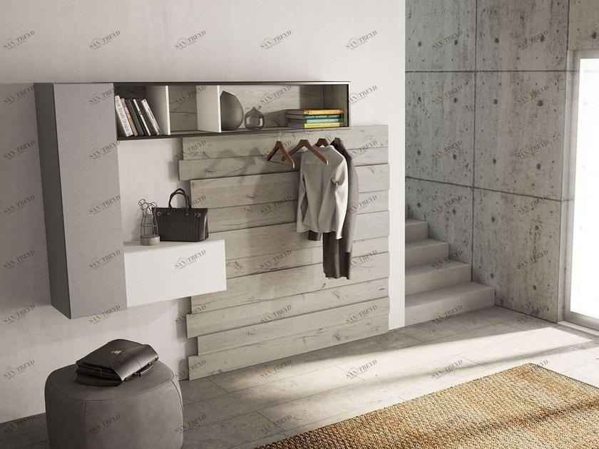 Fimar Настенная мебель для прихожей Rebel system sun-id-1484784