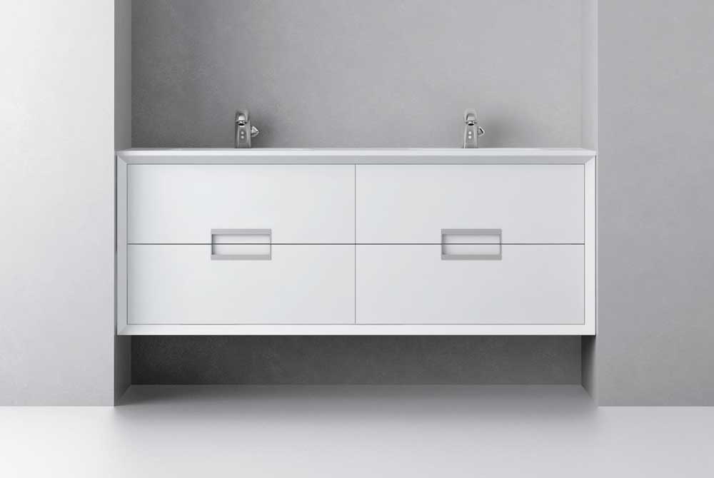 Комплекты мебели для ваннойNOVUS Collection Avila Dos AVST04 - Вид №15