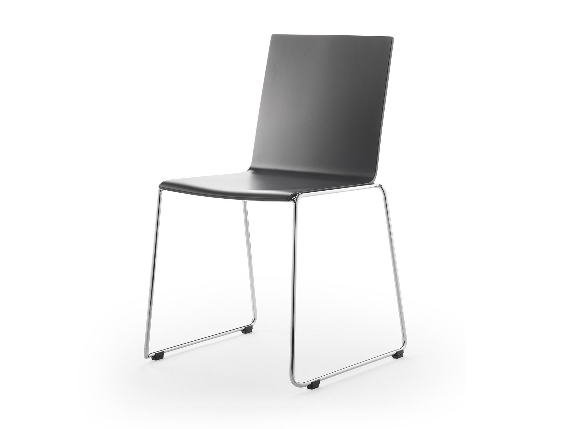 Штабелируемый стул из ламината SCHNEEWEISS interior Eless ARCH-00041705