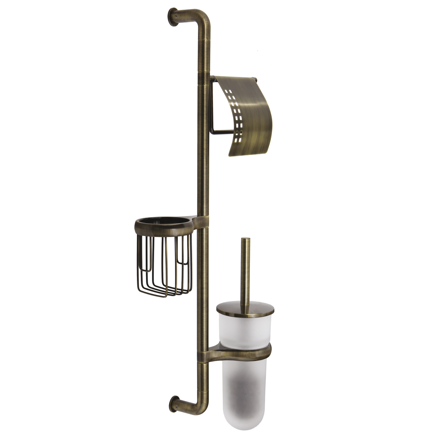 K-1458 Комбинированная настенная стойка WasserKRAFT  - Вид №1