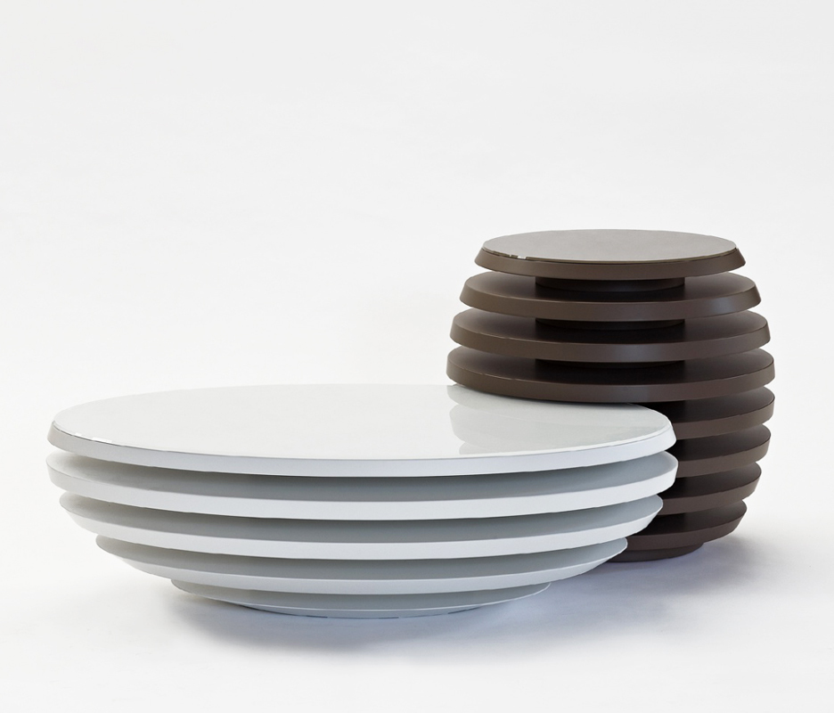 Стол журнальный TEA BALL EMMEMOBILI T9503LO  - Вид №1