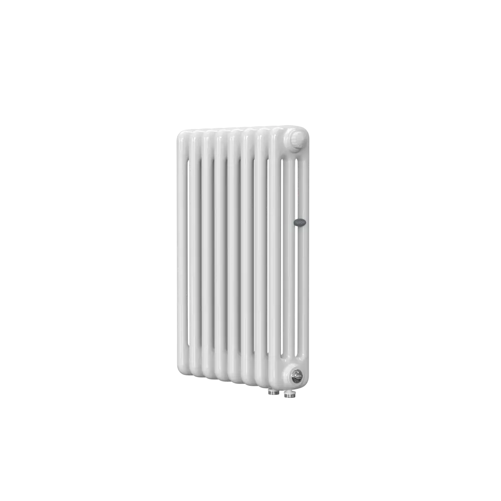 Радиатор трубчатый Rifar Tubog TUB 3057-08 DV1 500/103 8 секций нижнее подключение сталь белый 88492309 STLM-2070788 - Вид №1