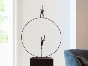 Gardeco Бронзовая скульптура Bronze Gnd-ga303