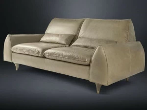 VGnewtrend Кожаный диван  7542467.86
