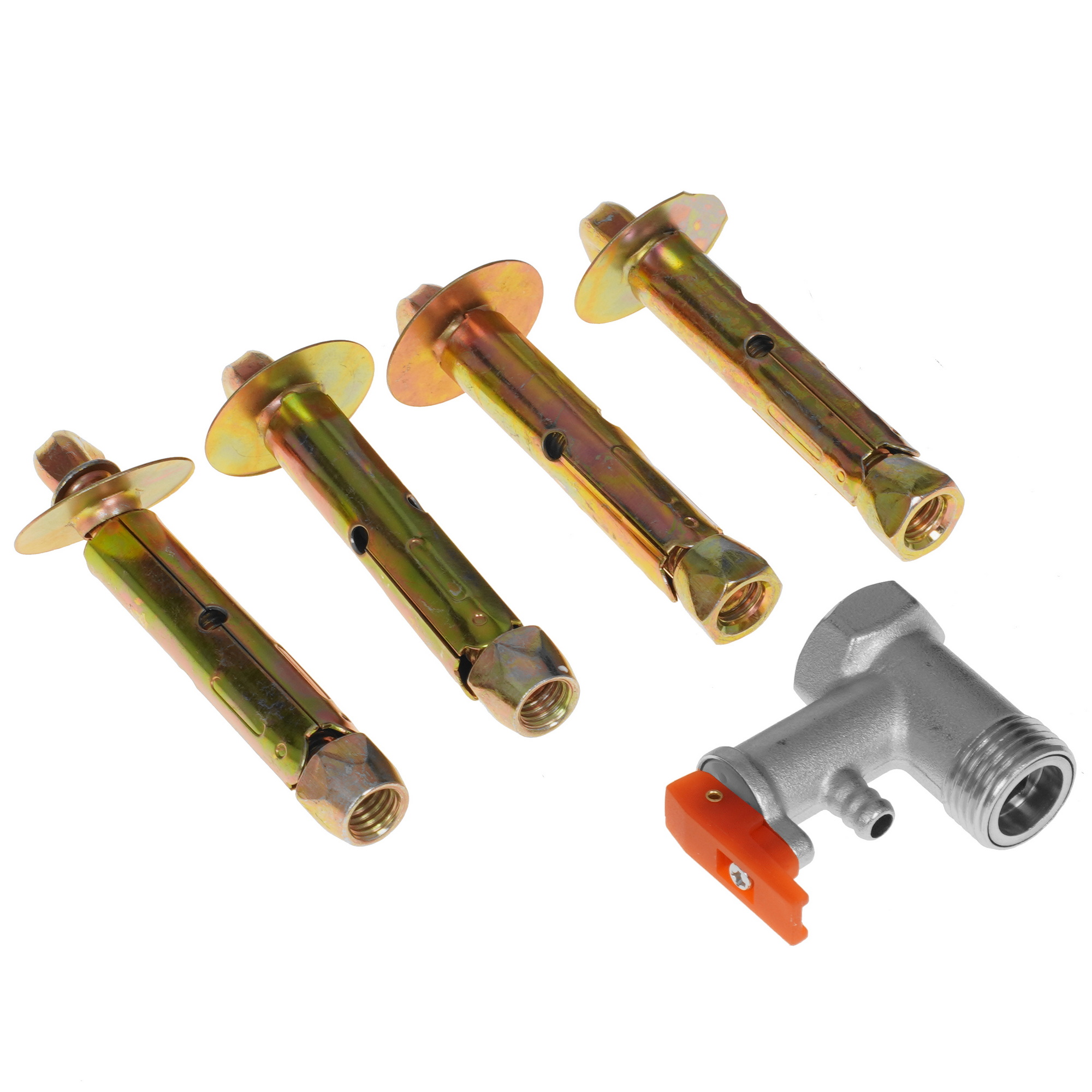 9277292 Водонагреватель электрический GoldStar GSSWH/S-G-100 LD STDN-0011555 - Вид №7