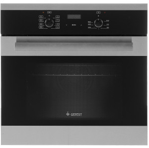 7940631 Электрический духовой шкаф Gefest ДА 622-03 Н5 серебристый