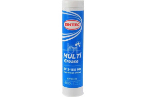 16146637 Смазка EP 2-150 HD MULTI GREASE 400 гр 80512 Sintec