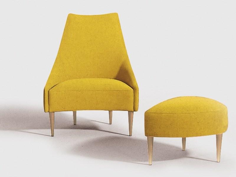 Sancal Кресло из ткани с высокой спинкой Silencio sun-id-1389964 - Вид №1