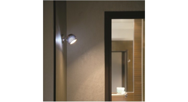 Fabbian Beluga Steel D57G11 15 настенный///потолочный 61024 - Вид №2