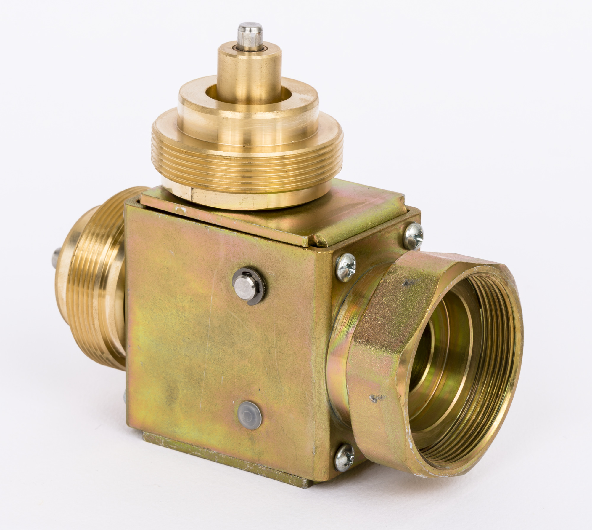 Danfoss Принадлежности к регулятору AVT/VG, VGF Соединительная деталь К2 для двух AVT 003H6855  - Вид №1